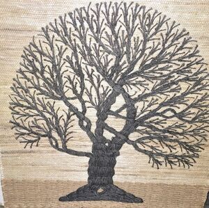 Don Freedman Hand Woven Tree Of Life